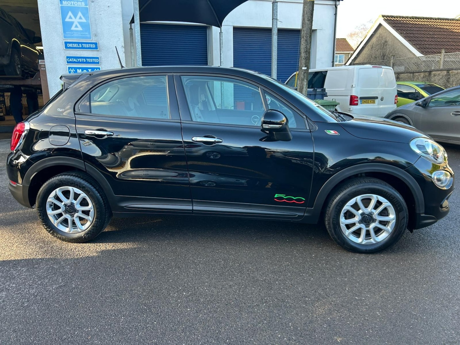 Used Fiat 500X 2016 for sale - 76971197: Photo 21