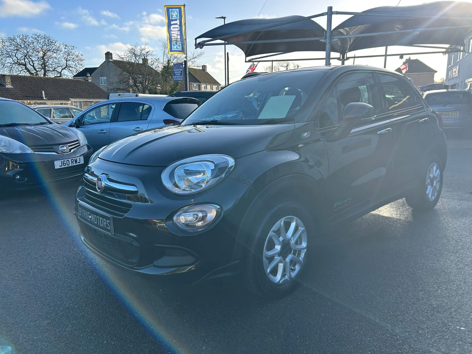 Used Fiat 500X 2016 for sale - 76971197: Photo 3