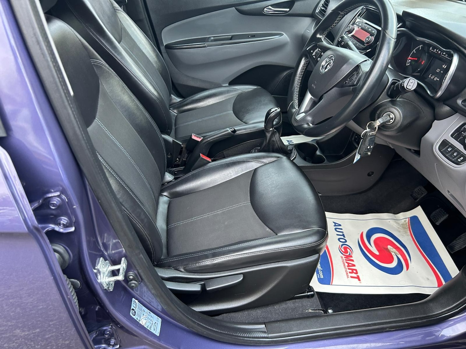 Used Vauxhall Viva 2016 for sale - 76492331: Photo 10