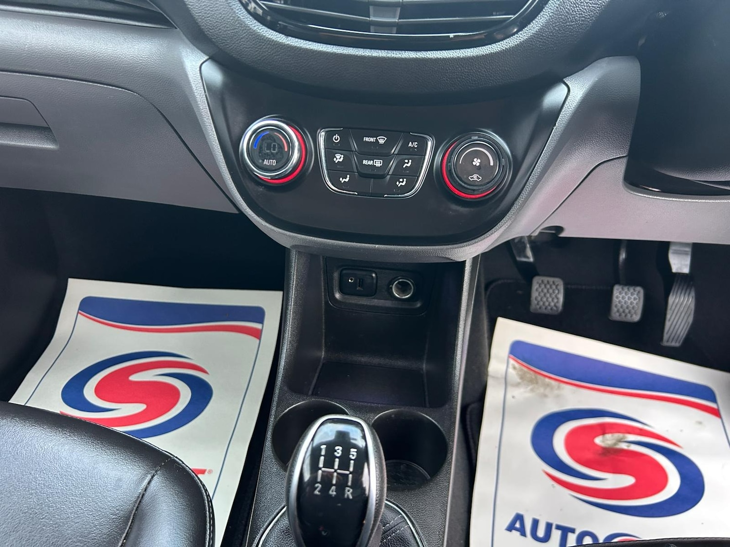 Used Vauxhall Viva 2016 for sale - 76492331: Photo 16