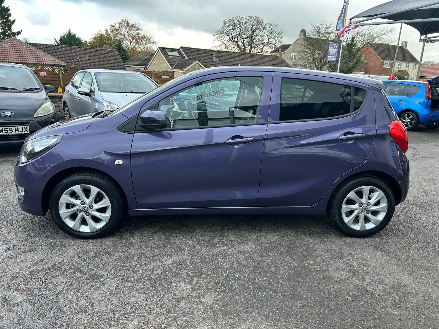 Used Vauxhall Viva 2016 for sale - 76492331: Photo 19