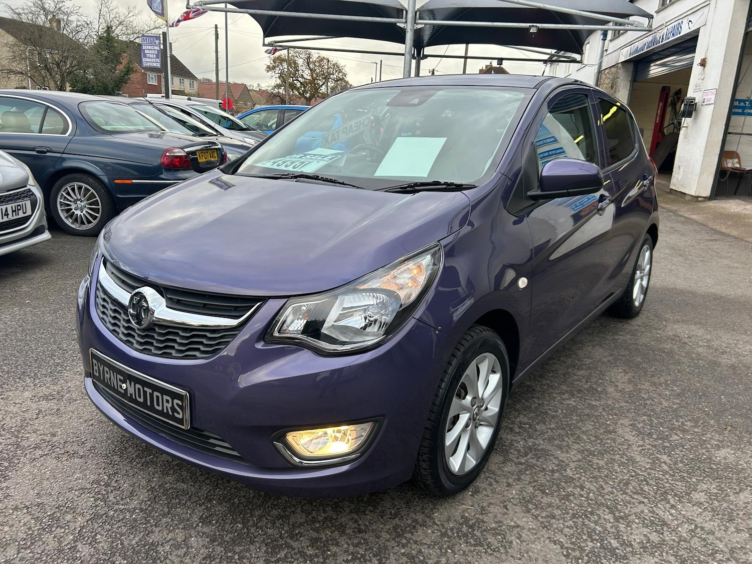 Used Vauxhall Viva 2016 for sale - 76492331: Photo 2