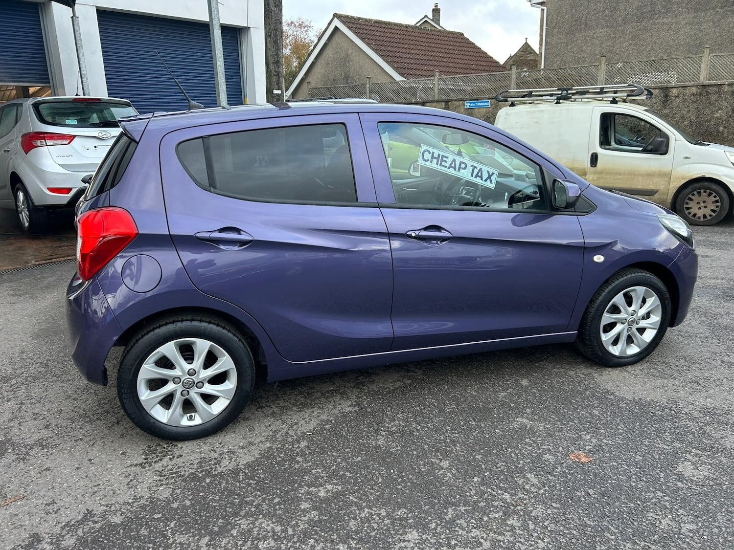Used Vauxhall Viva 2016 for sale - 76492331: Photo 20