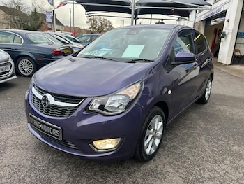 Used Vauxhall Viva 2016 for sale - 76492331: Photo