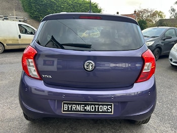 Used Vauxhall Viva 2016 for sale - 76492331: Photo