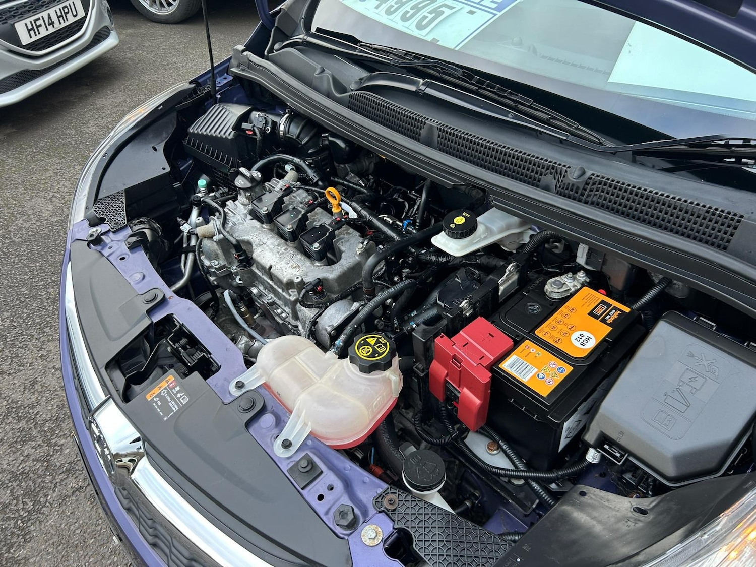 Used Vauxhall Viva 2016 for sale - 76492331: Photo 7