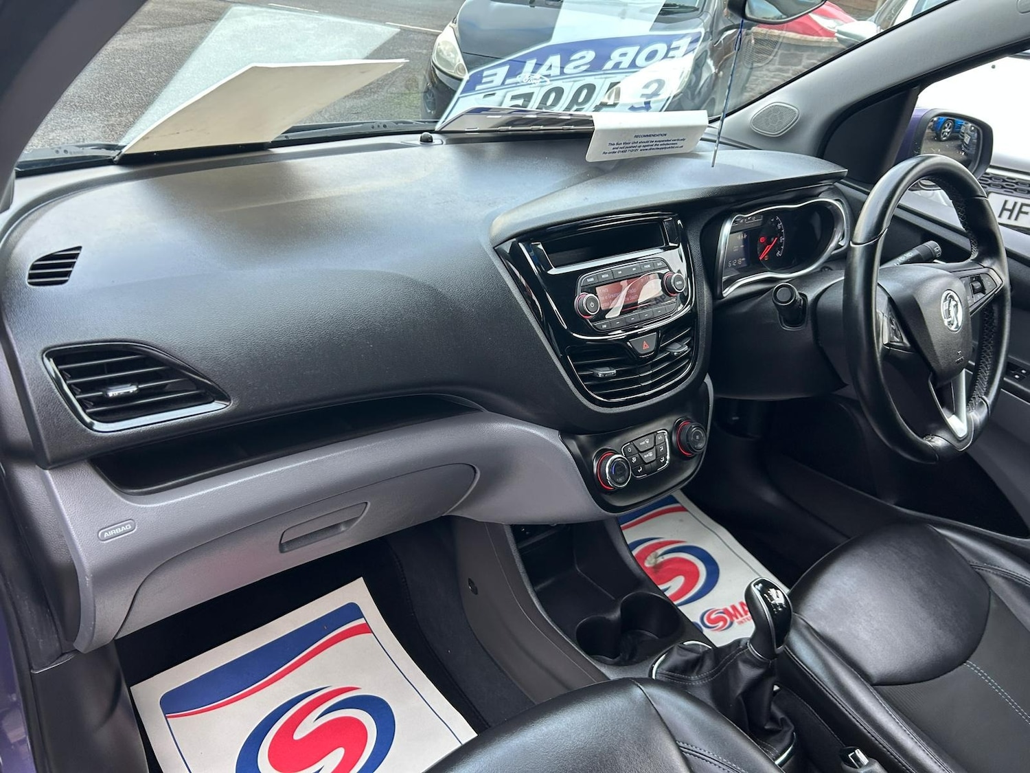 Used Vauxhall Viva 2016 for sale - 76492331: Photo 9