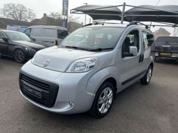 Used Fiat Qubo 2011 for sale - 73921168: Photo