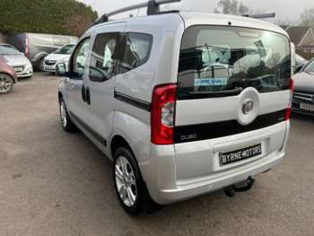 Used Fiat Qubo 2011 for sale - 73921168: Photo
