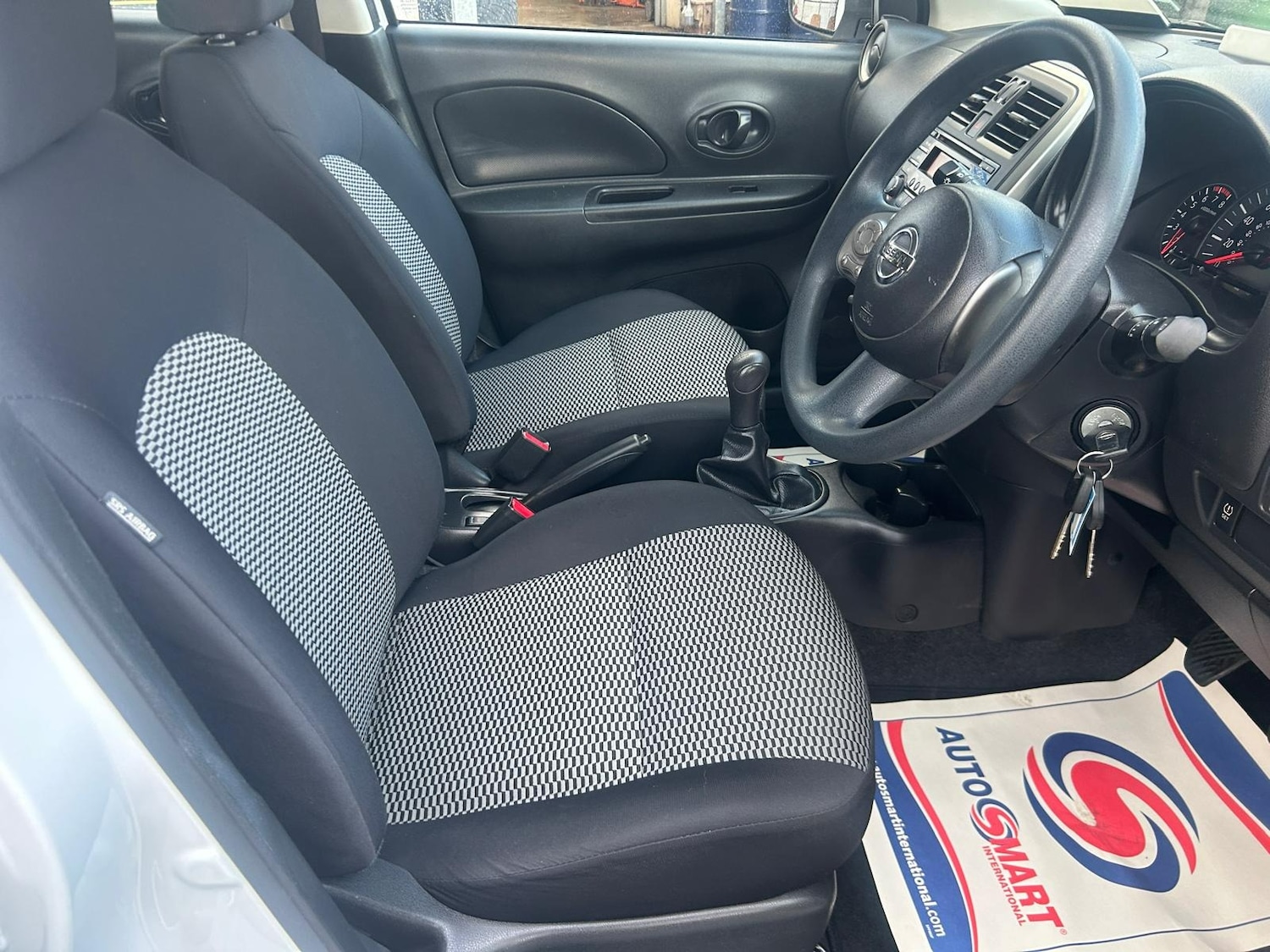 Used Nissan Micra 2016 for sale - 76319376: Photo 11
