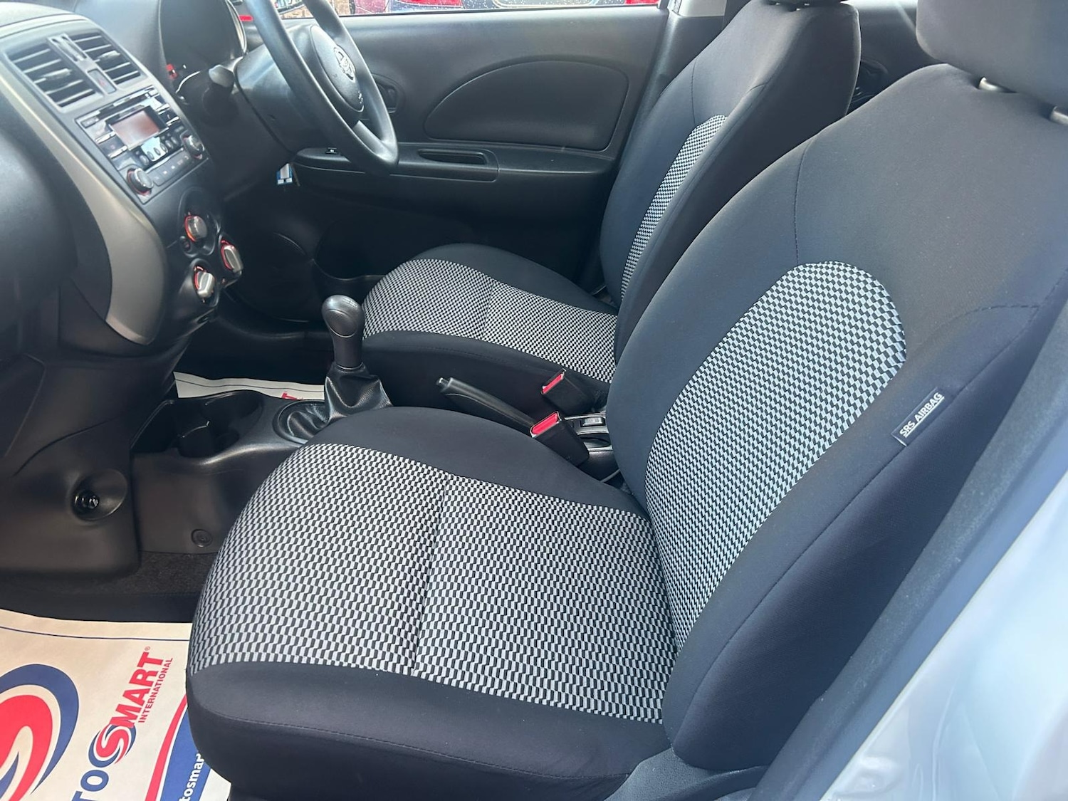 Used Nissan Micra 2016 for sale - 76319376: Photo 12