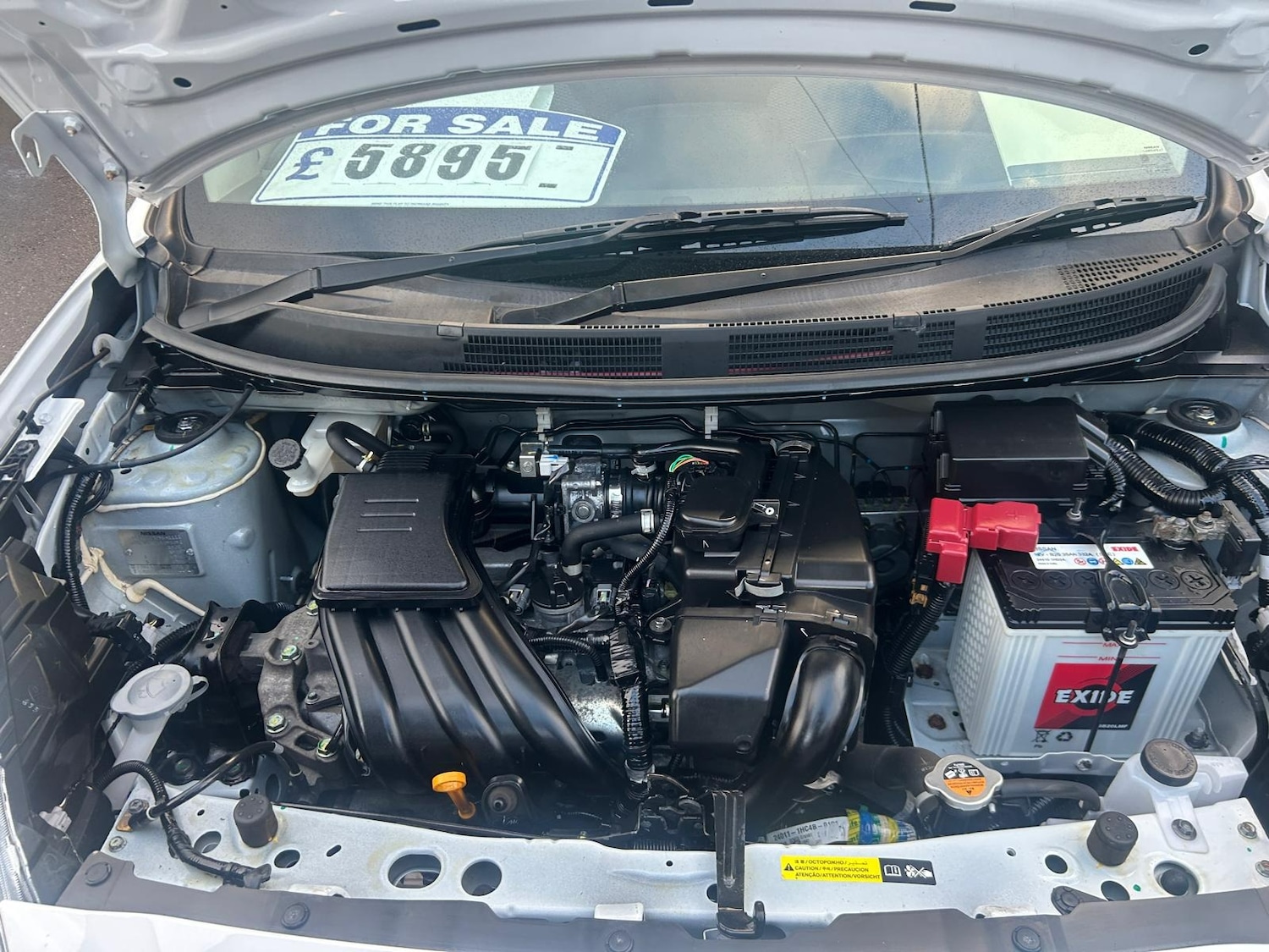 Used Nissan Micra 2016 for sale - 76319376: Photo 16