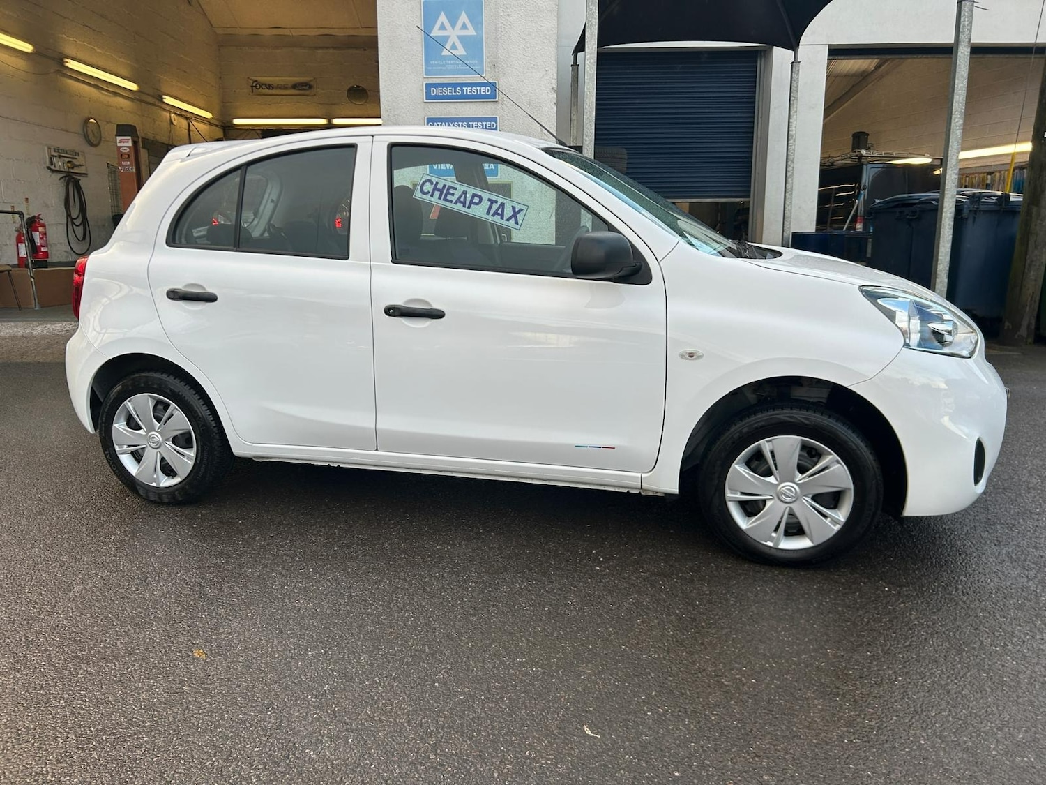 Used Nissan Micra 2016 for sale - 76319376: Photo 18