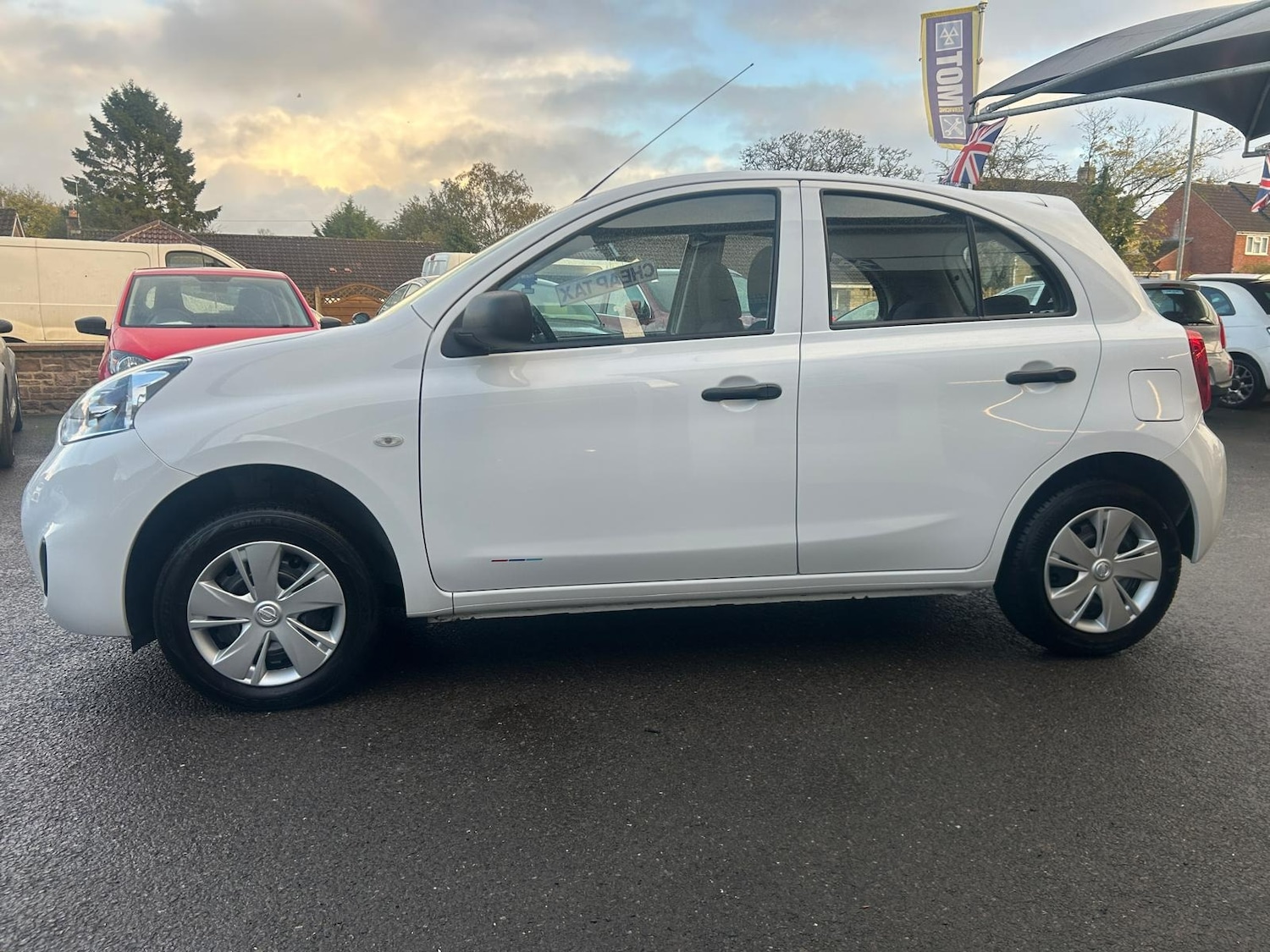 Used Nissan Micra 2016 for sale - 76319376: Photo 19