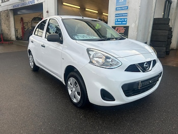 Nissan - Micra