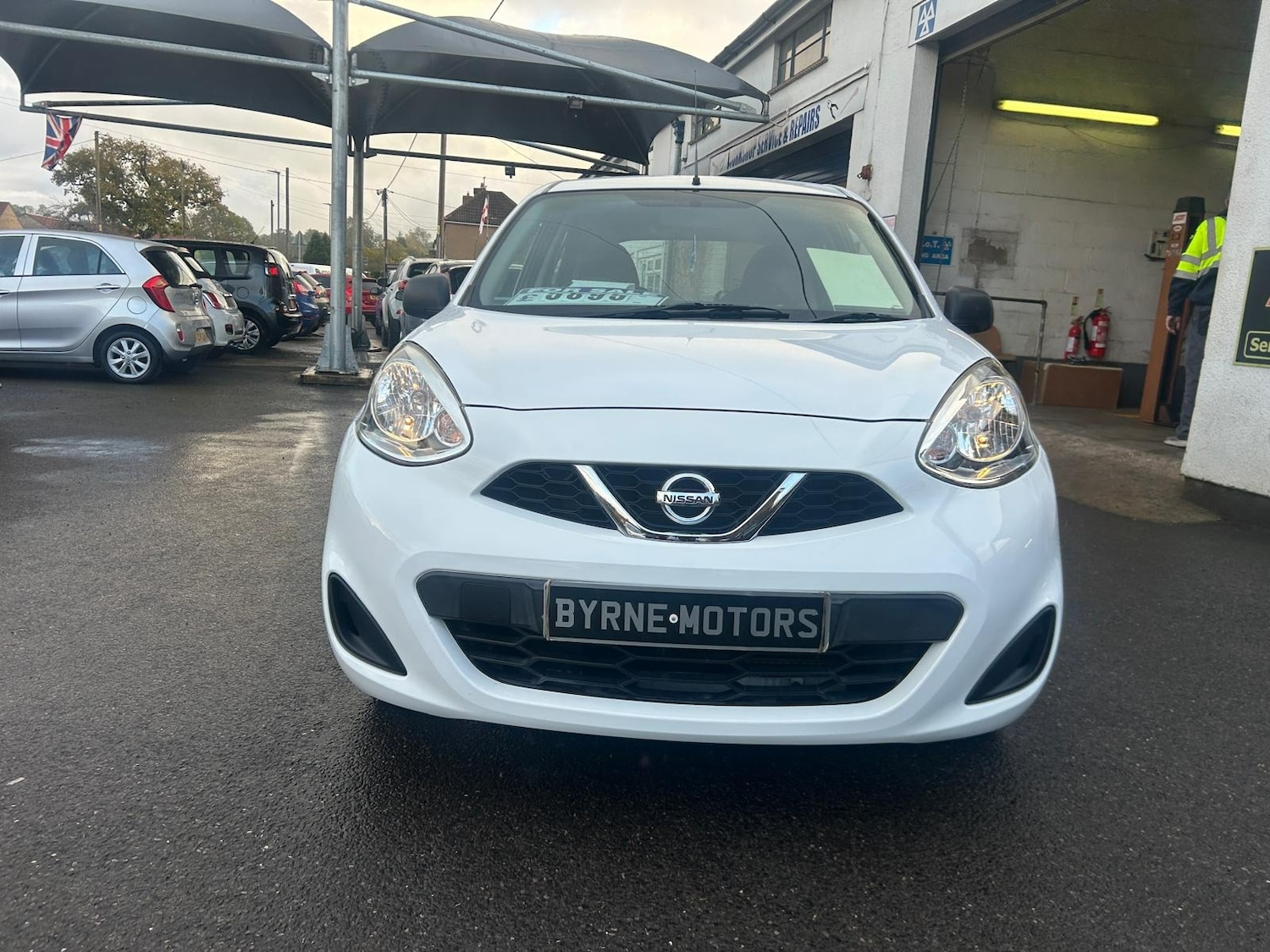 Used Nissan Micra 2016 for sale - 76319376: Photo 2