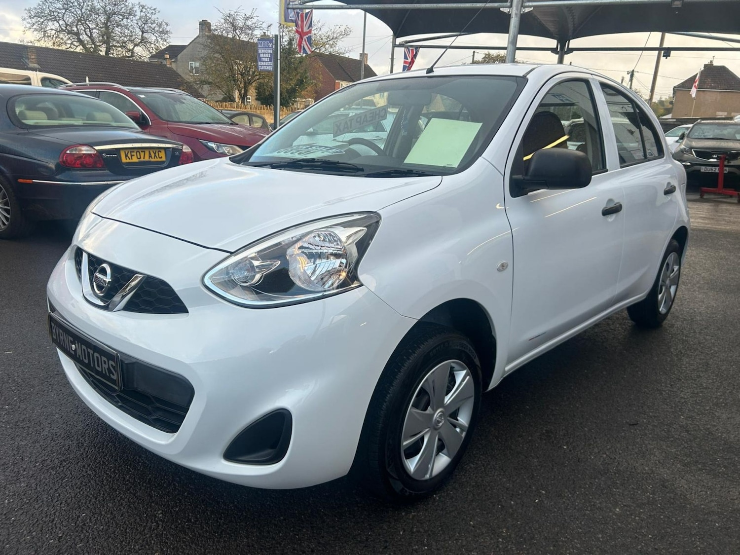 Used Nissan Micra 2016 for sale - 76319376: Photo 3