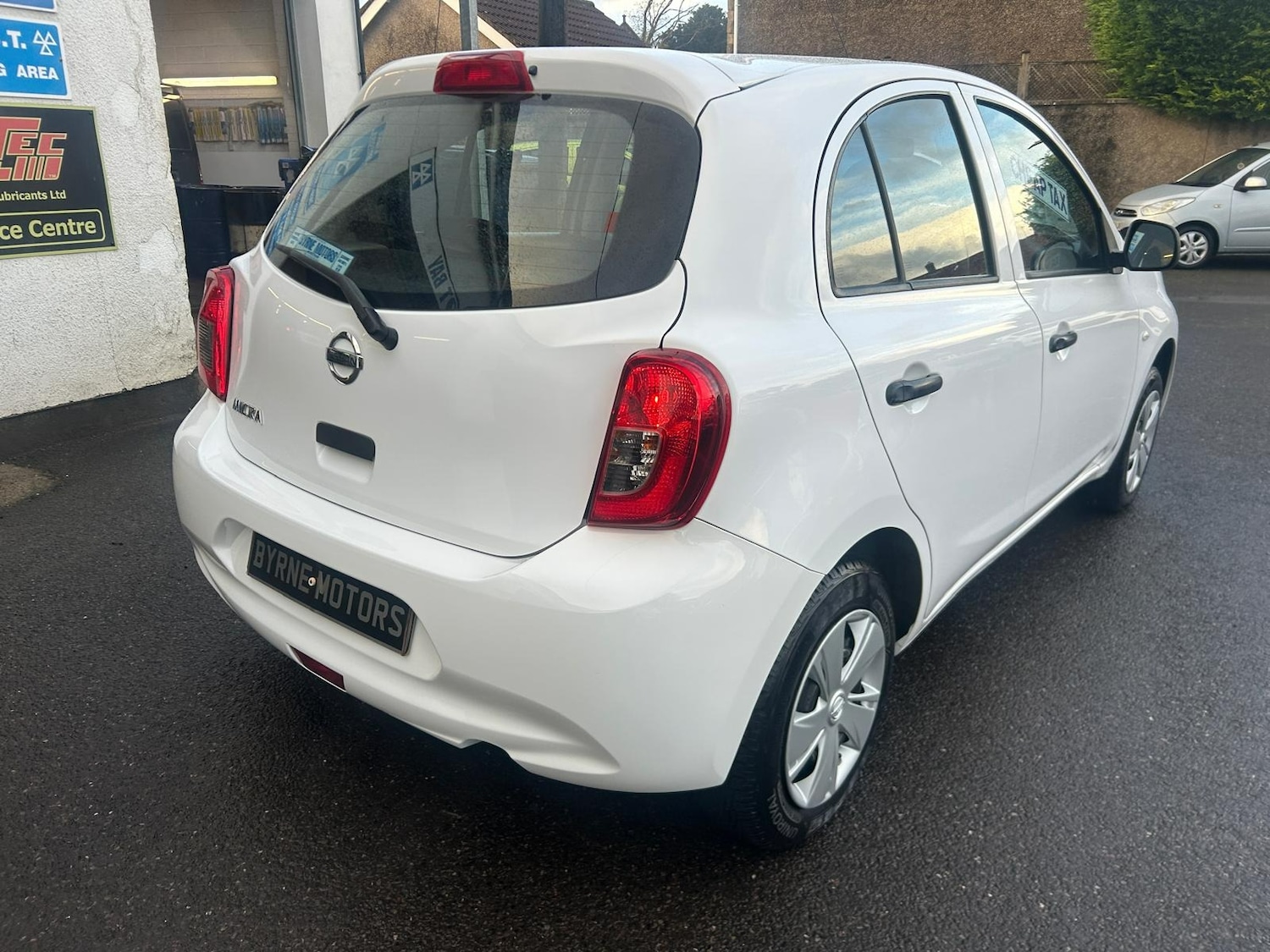Used Nissan Micra 2016 for sale - 76319376: Photo 4