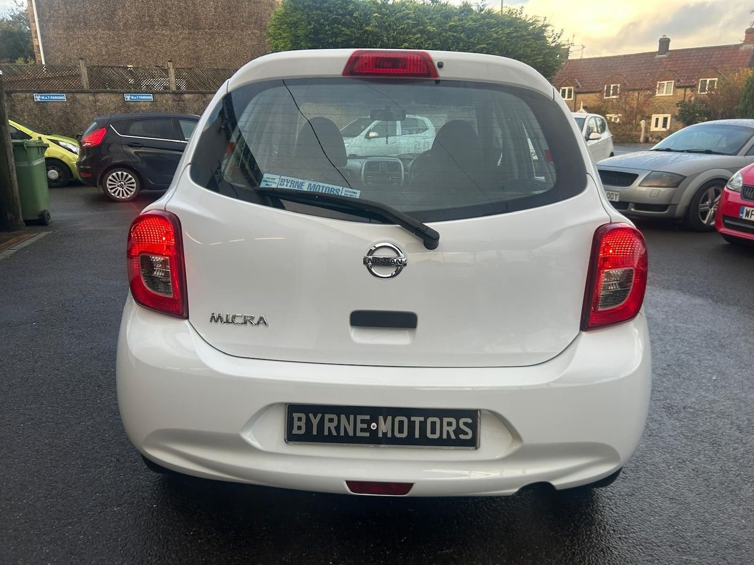 Used Nissan Micra 2016 for sale - 76319376: Photo 5