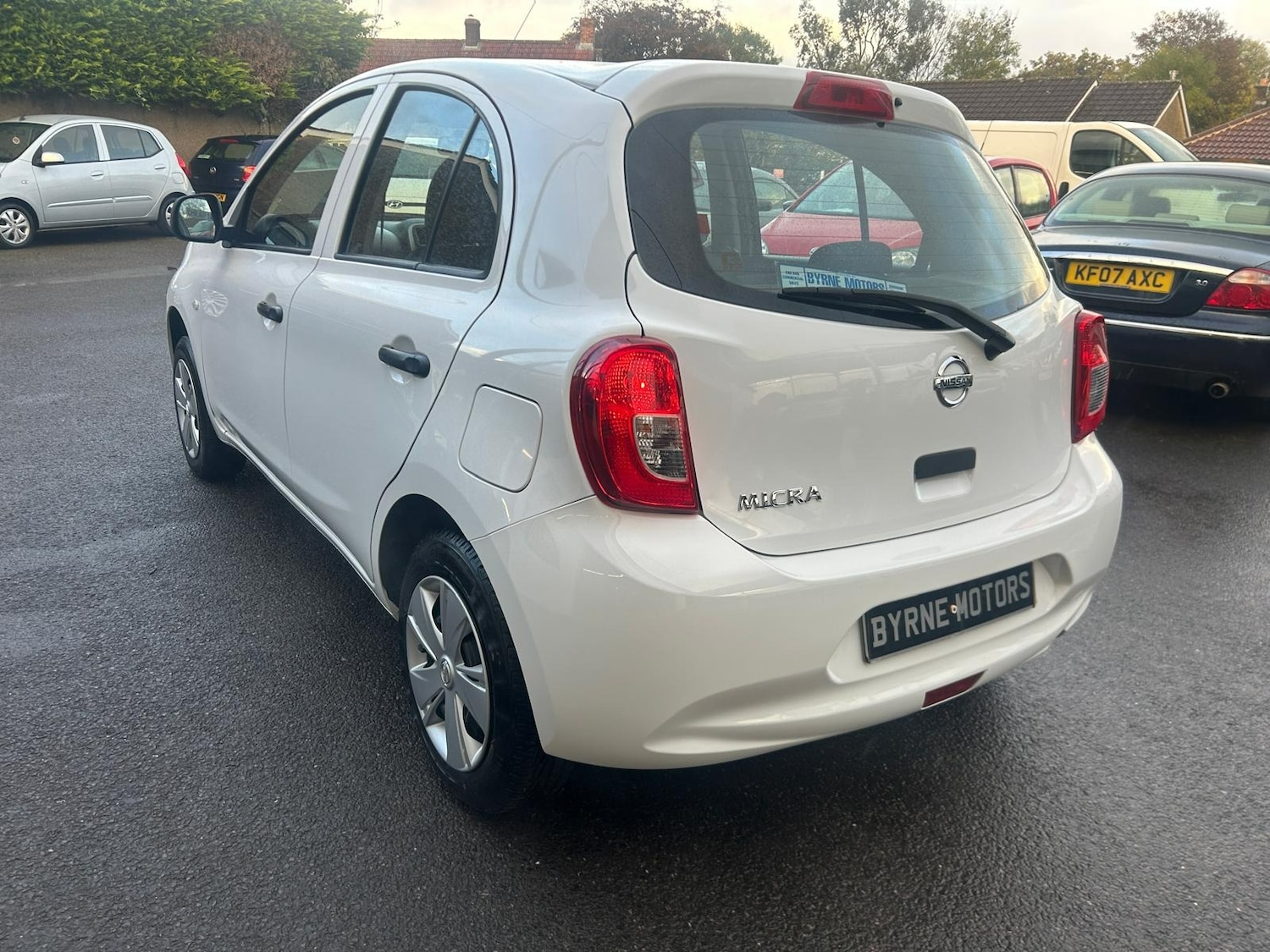 Used Nissan Micra 2016 for sale - 76319376: Photo 6