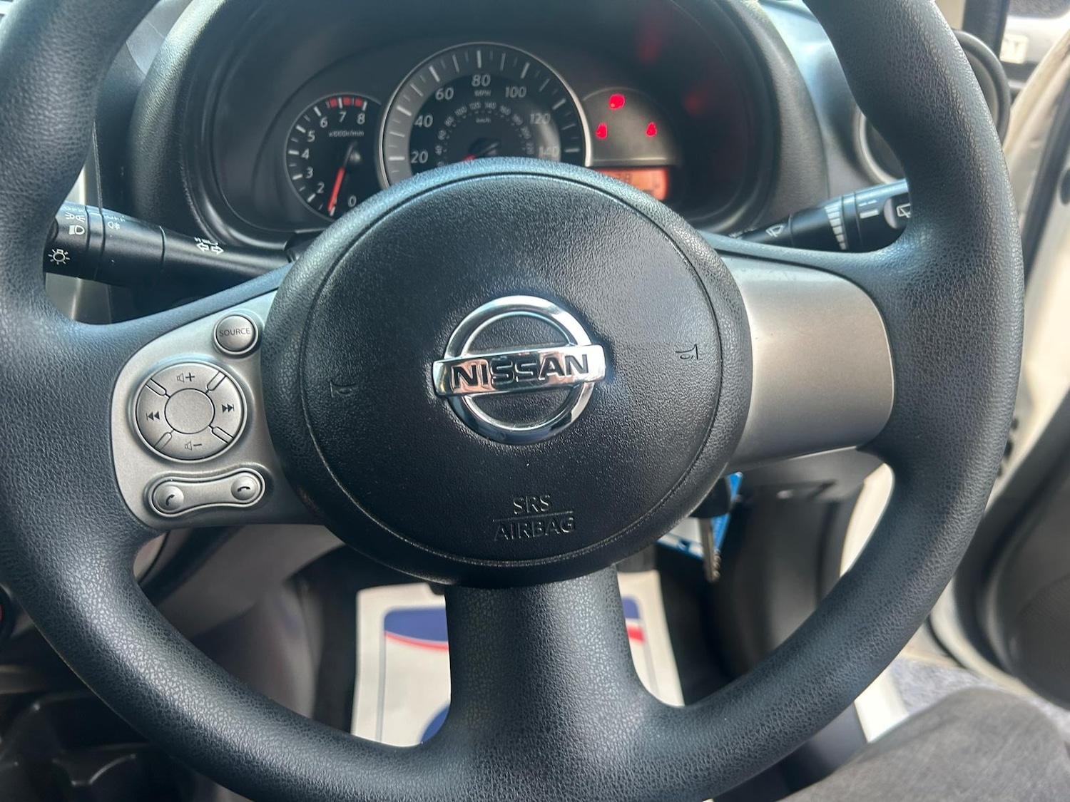 Used Nissan Micra 2016 for sale - 76319376: Photo 8