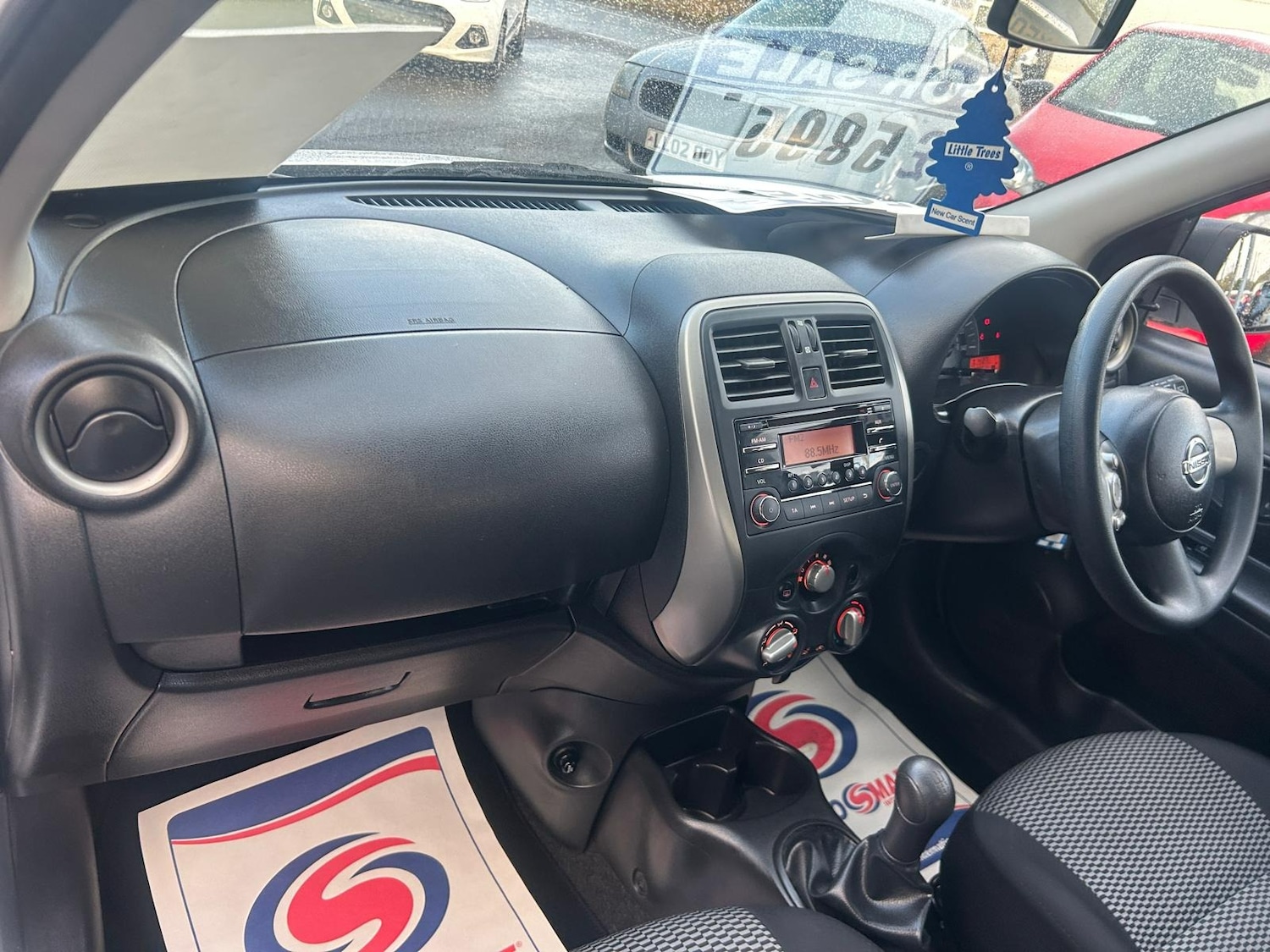 Used Nissan Micra 2016 for sale - 76319376: Photo 9