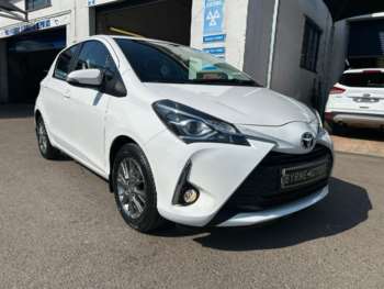 2018 (18) - 1.5 VVT-i Icon 5-Door
