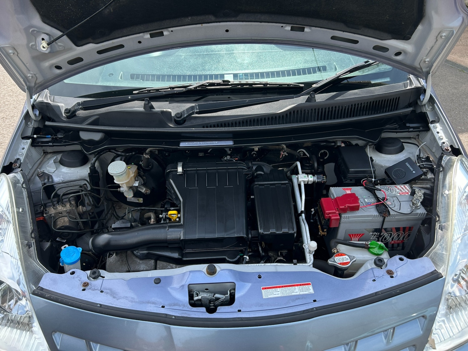Vehicle 11