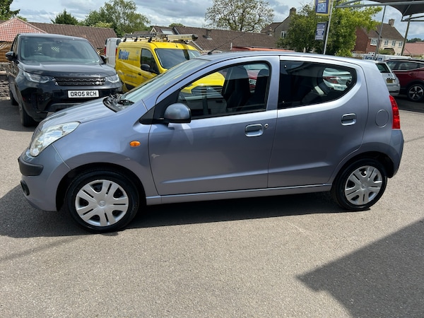 Used Nissan Pixo 2009 for sale - 74890686: Photo 12