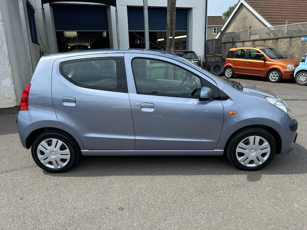 Used Nissan Pixo 2009 for sale - 74890686: Photo 13