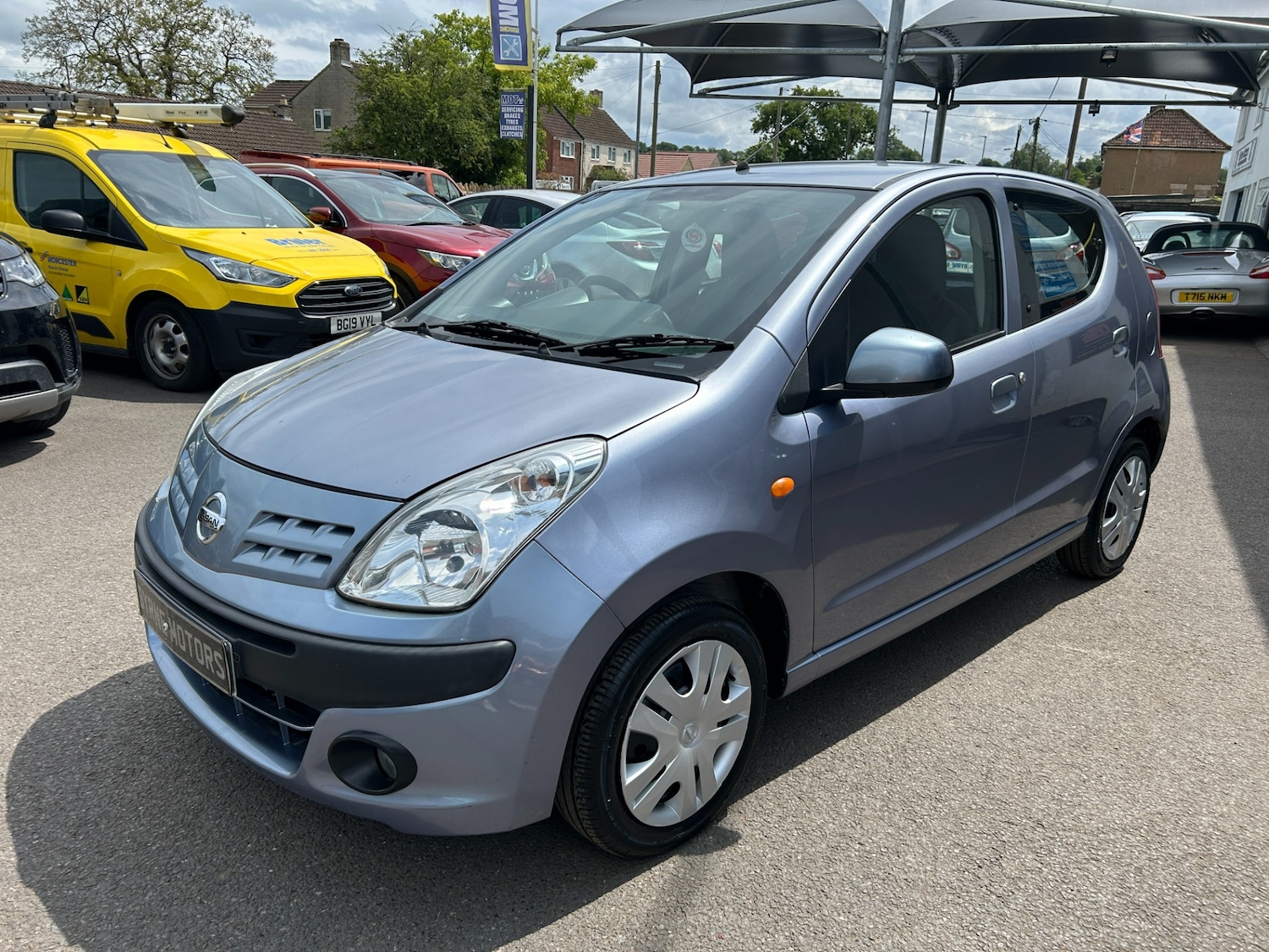 Vehicle 3