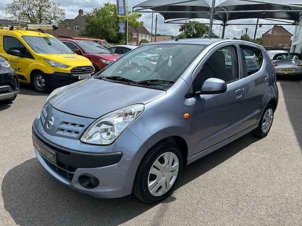 Used Nissan Pixo 2009 for sale - 74890686: Photo 3