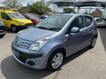 Used Nissan Pixo 2009 for sale - 74890686: Photo