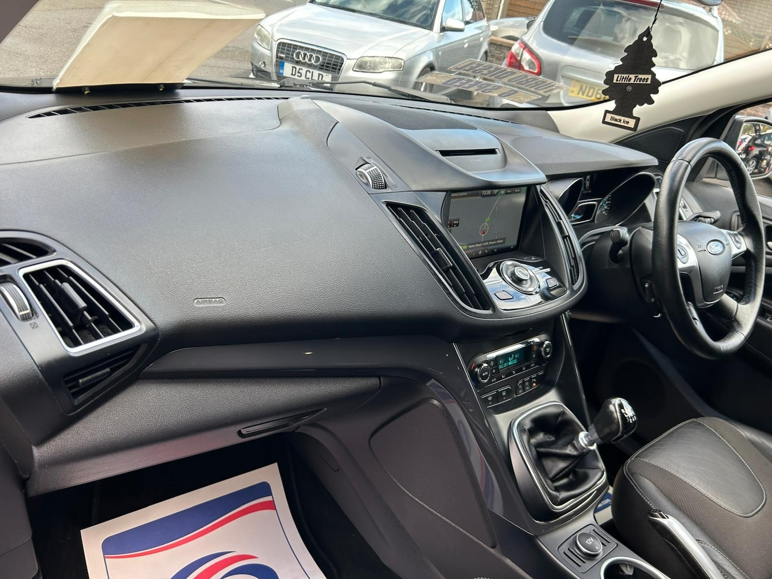 Vehicle 12