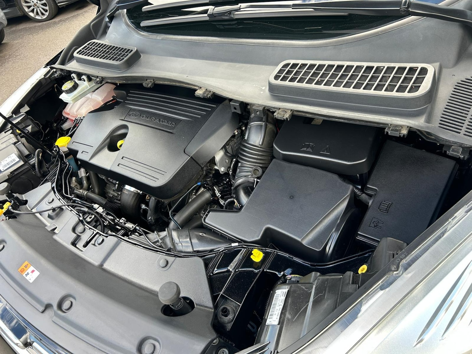 Vehicle 18