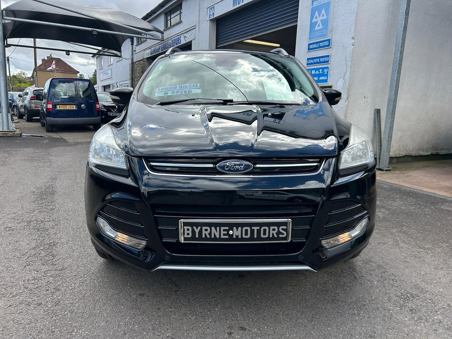 Vehicle 2