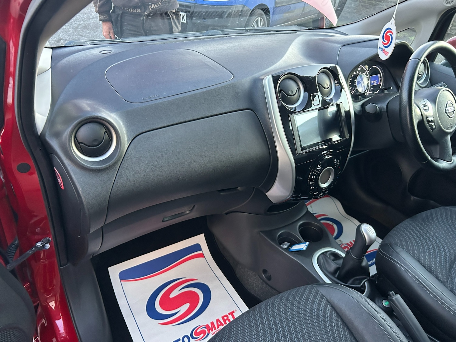 Used Nissan Note 2014 for sale - 77148257: Photo 10