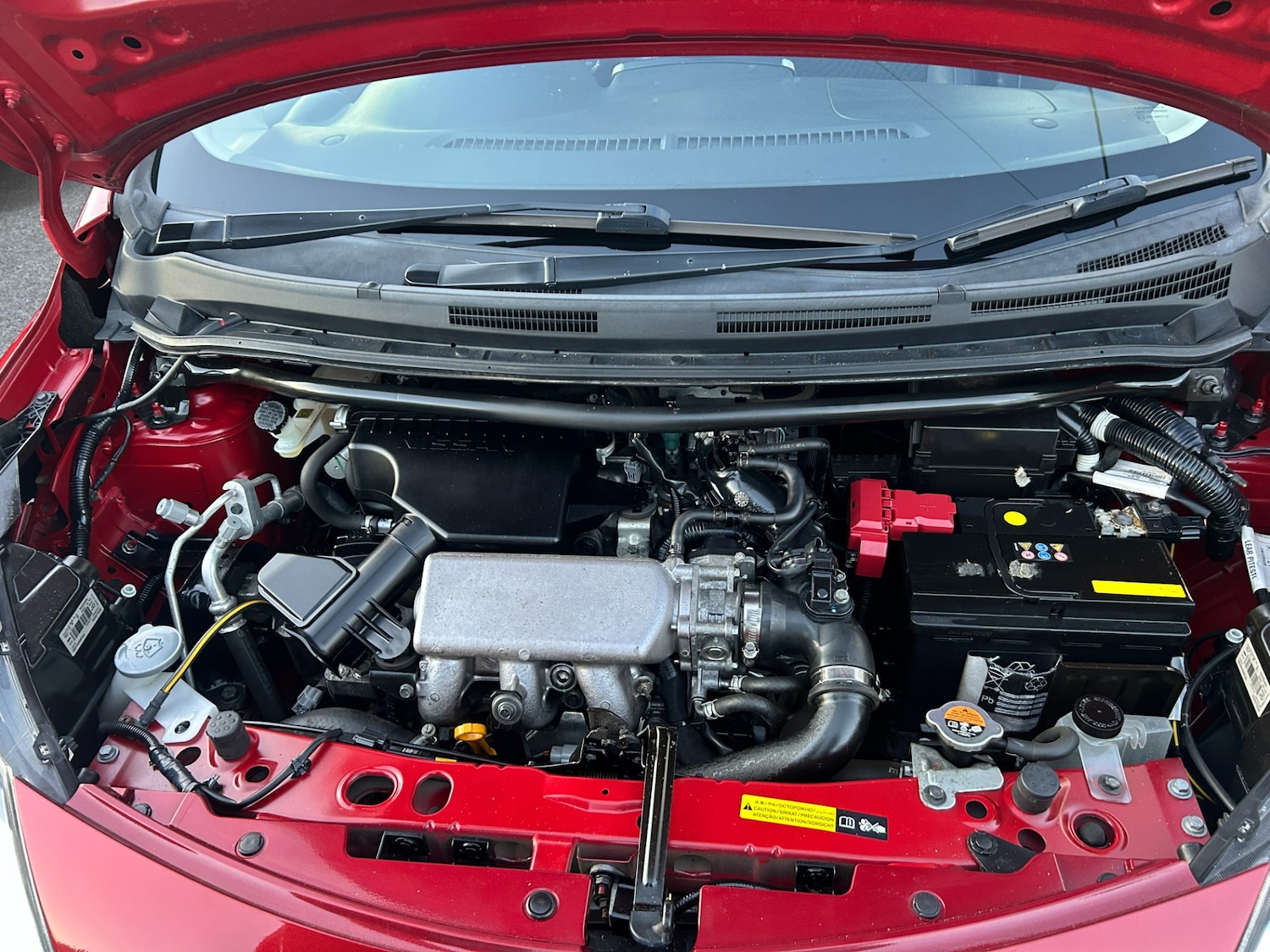 Used Nissan Note 2014 for sale - 77148257: Photo 15