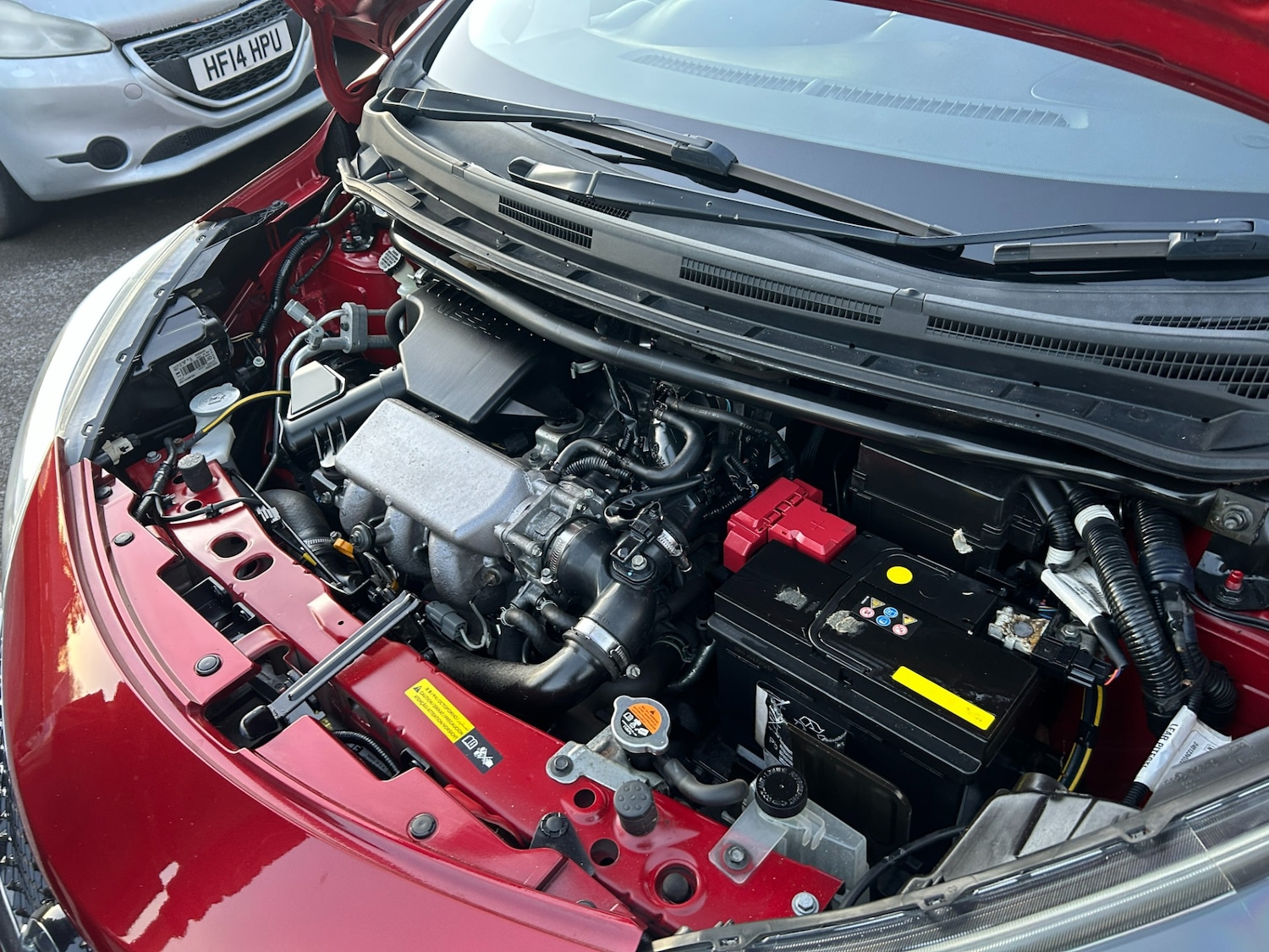 Used Nissan Note 2014 for sale - 77148257: Photo 16