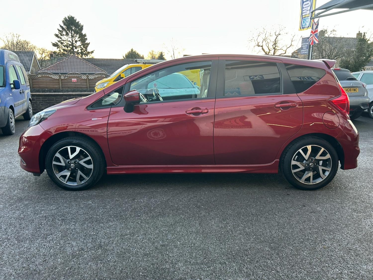 Used Nissan Note 2014 for sale - 77148257: Photo 17