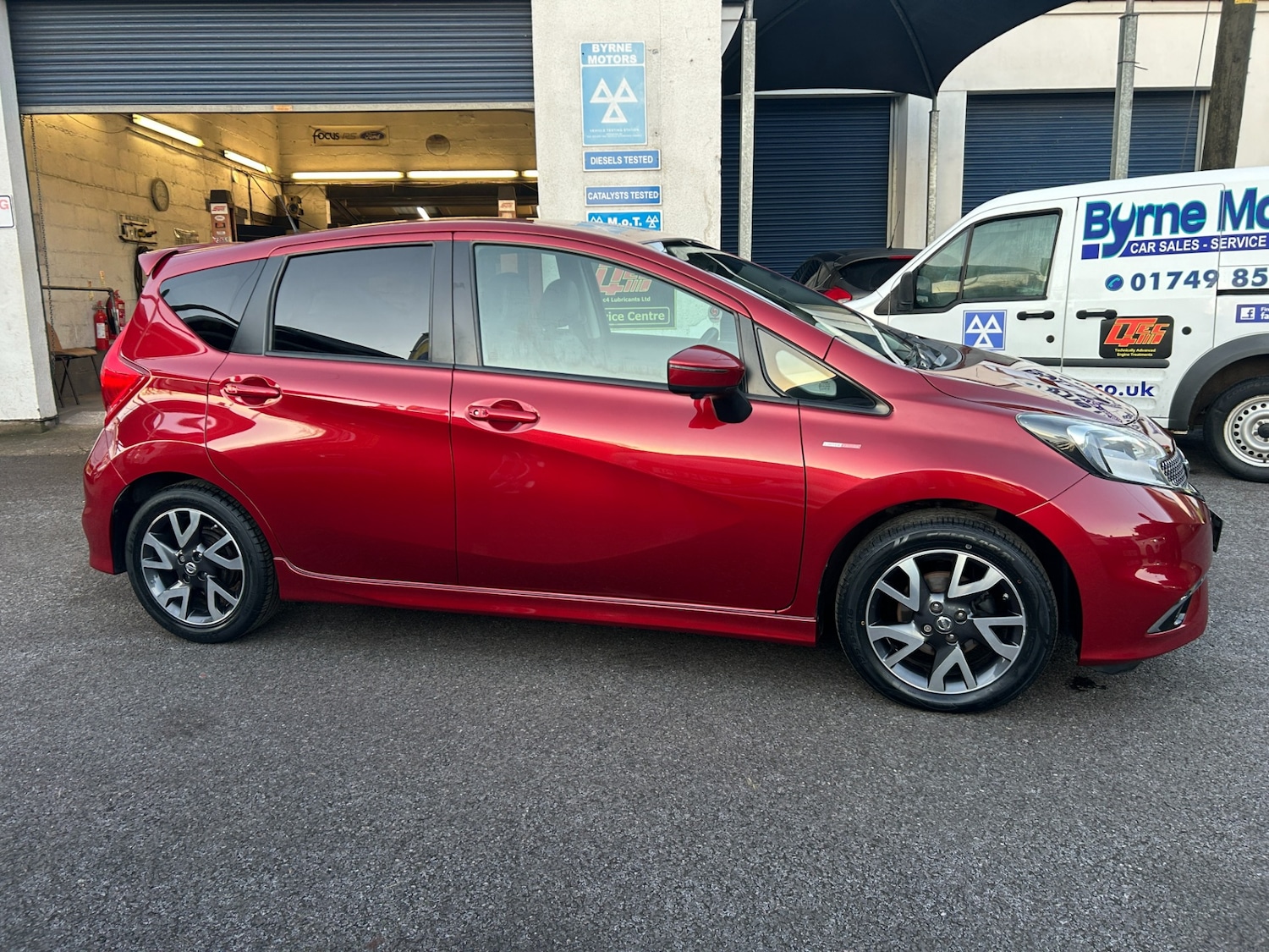 Used Nissan Note 2014 for sale - 77148257: Photo 18
