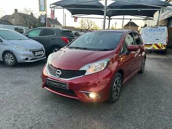 Used Nissan Note 2014 for sale - 77148257: Photo