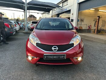 Used Nissan Note 2014 for sale - 77148257: Photo