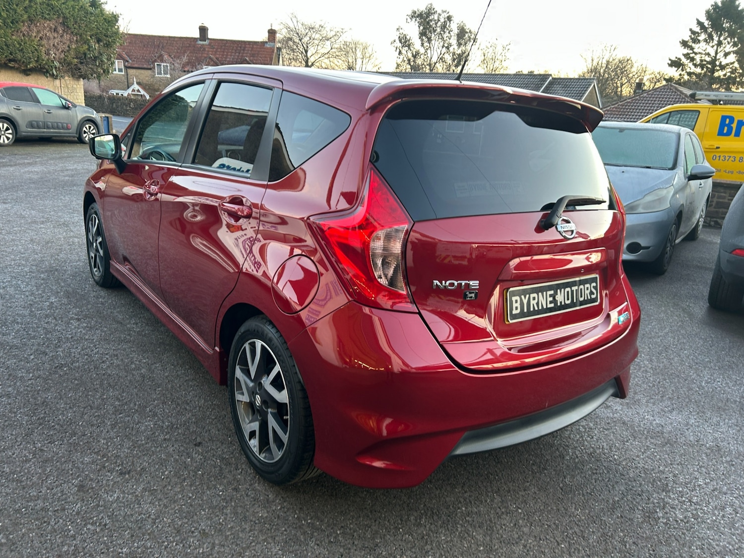 Used Nissan Note 2014 for sale - 77148257: Photo 4