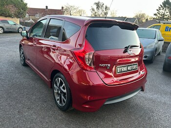 Used Nissan Note 2014 for sale - 77148257: Photo
