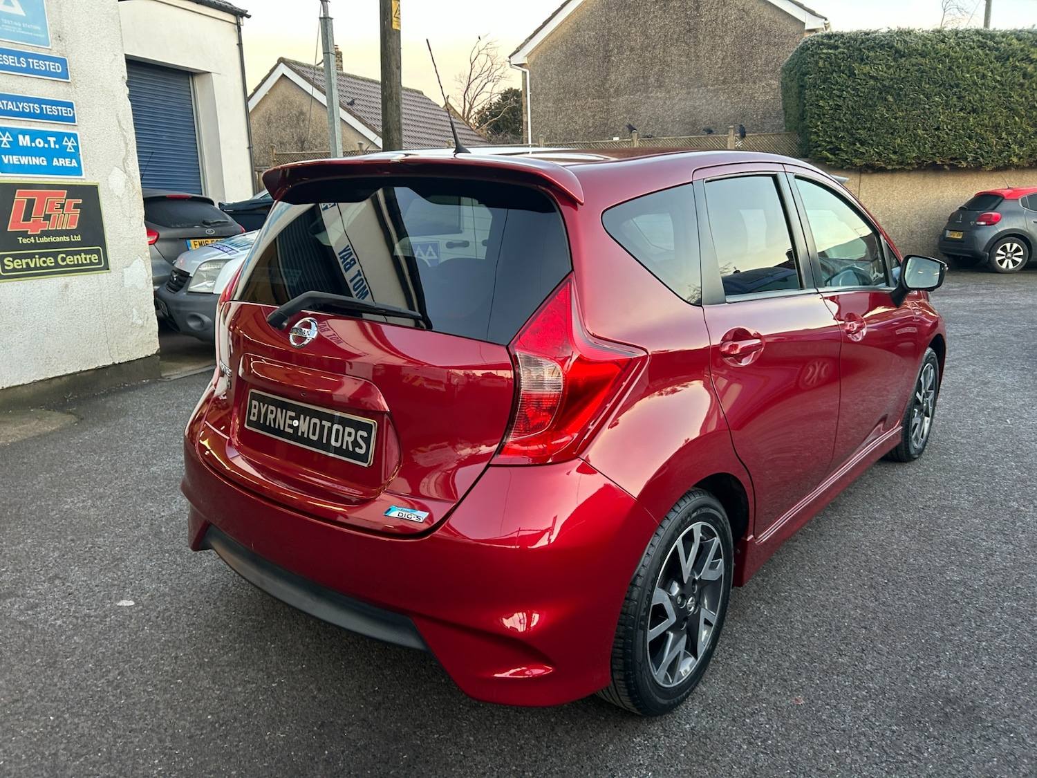 Used Nissan Note 2014 for sale - 77148257: Photo 5