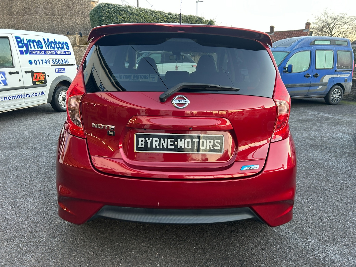 Used Nissan Note 2014 for sale - 77148257: Photo 6