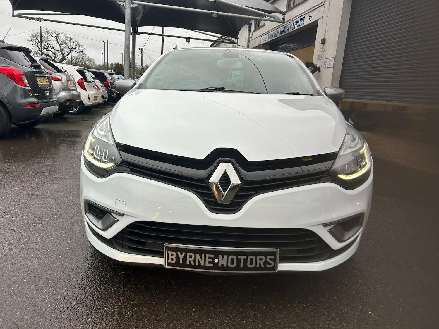 Used Renault Clio 2018 for sale - 77261217: Photo 2