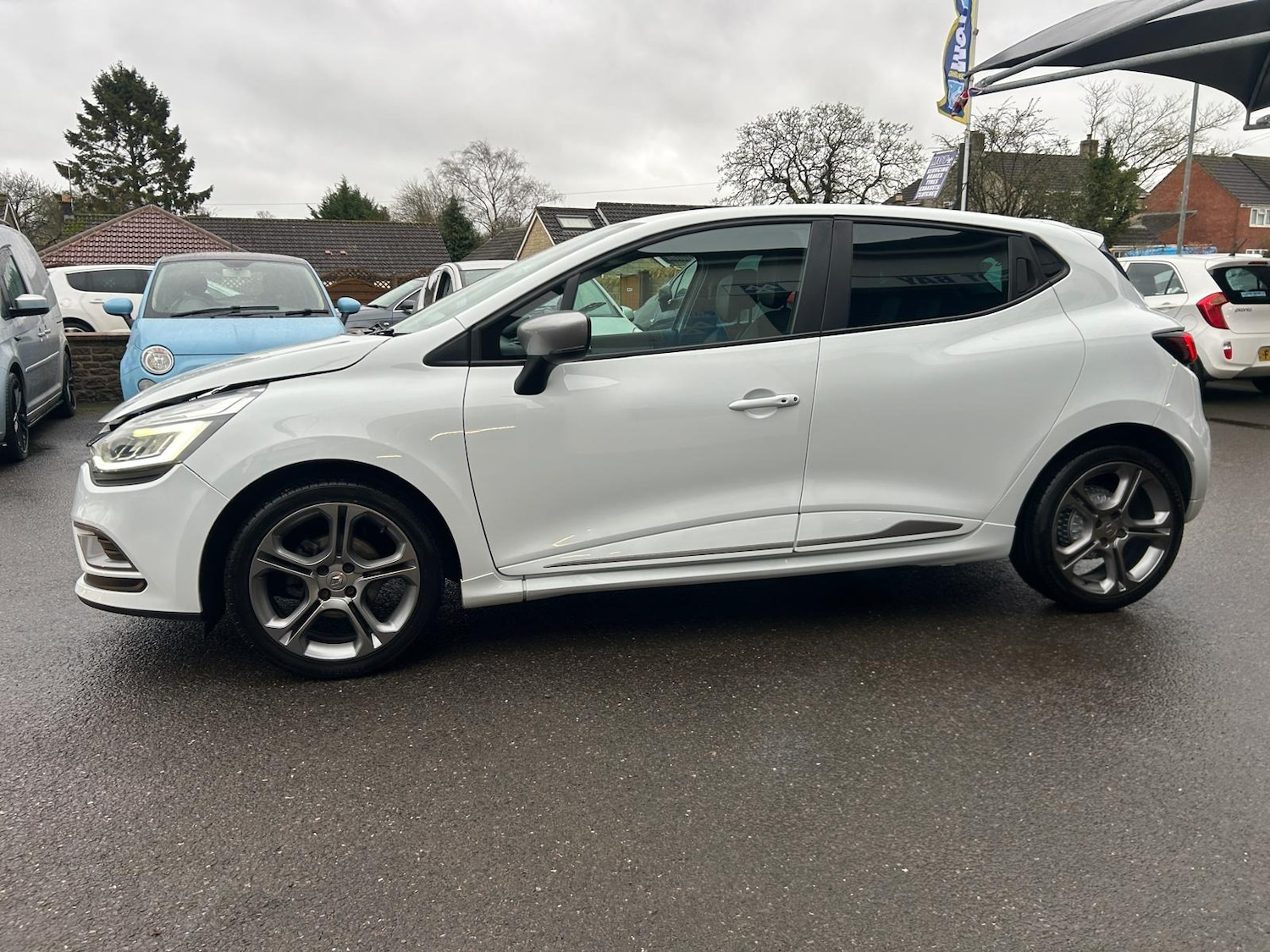 Used Renault Clio 2018 for sale - 77261217: Photo 21