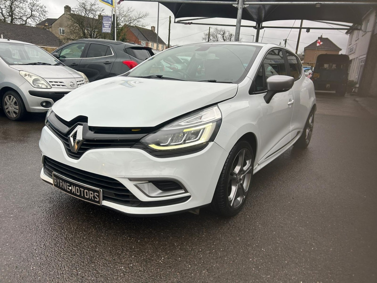 Used Renault Clio 2018 for sale - 77261217: Photo 3